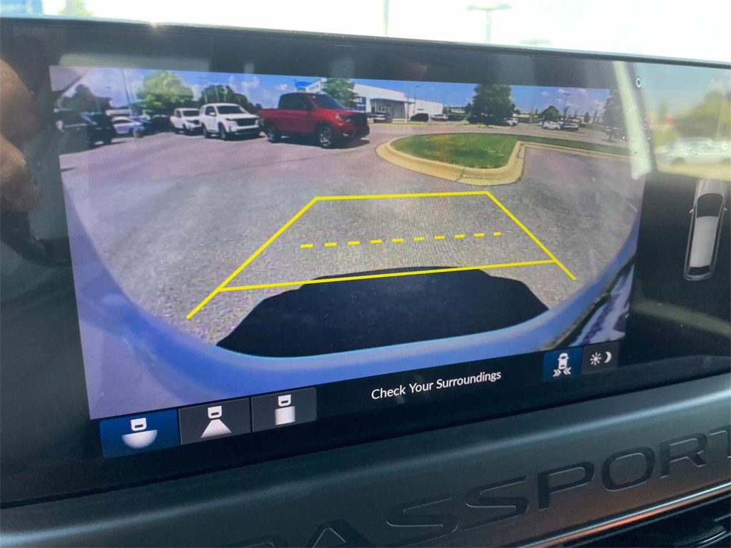 New 2026 Honda Passport TrailSport image 20