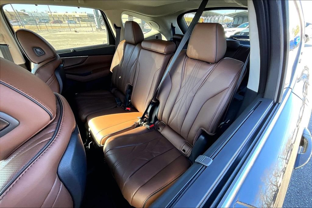 New 2026 Acura MDX w/ Advance Package AWD/4WD image 15