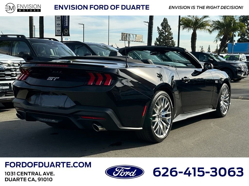 New 2024 Ford Mustang GT Premium image 7