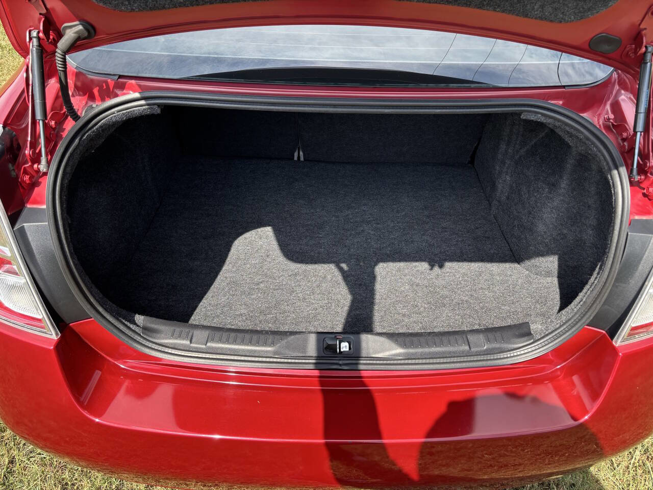 Used 2012 Nissan Sentra 2.0 S w/ Convenience Pkg image 20