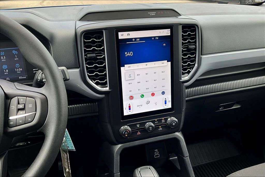New 2026 Ford Ranger XL AWD/4WD image 7