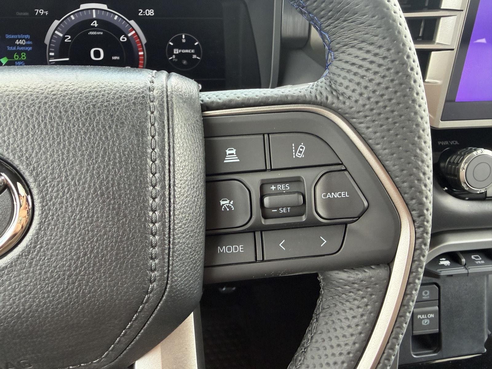 New 2026 Toyota Tundra Platinum AWD/4WD image 32