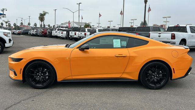 New 2026 Ford Mustang Coupe w/ Mustang Nite Pony Package image 7