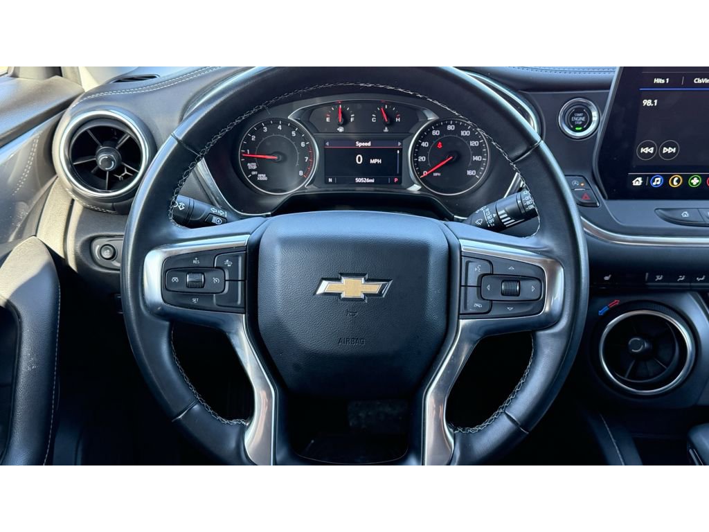 Certified 2024 Chevrolet Blazer LT image 16
