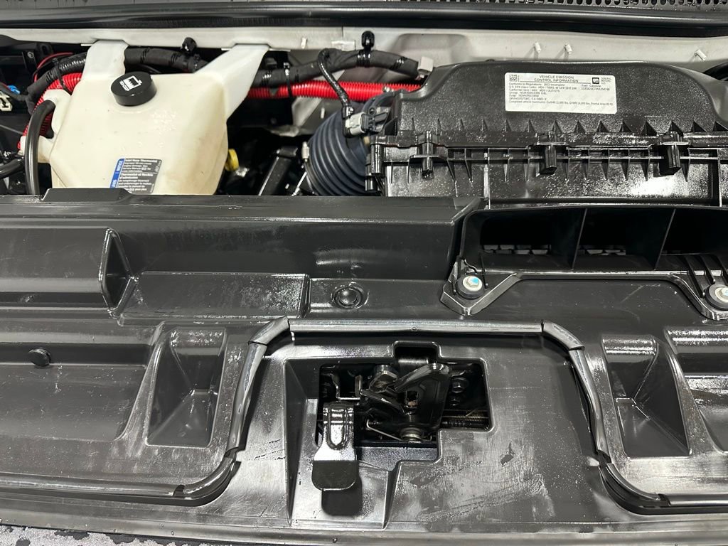 Used 2022 Chevrolet Express 3500 w/ Power Convenience Package image 49