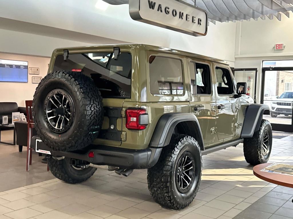 New 2026 Jeep Wrangler Unlimited Rubicon 392 w/ Dual Top Group image 7