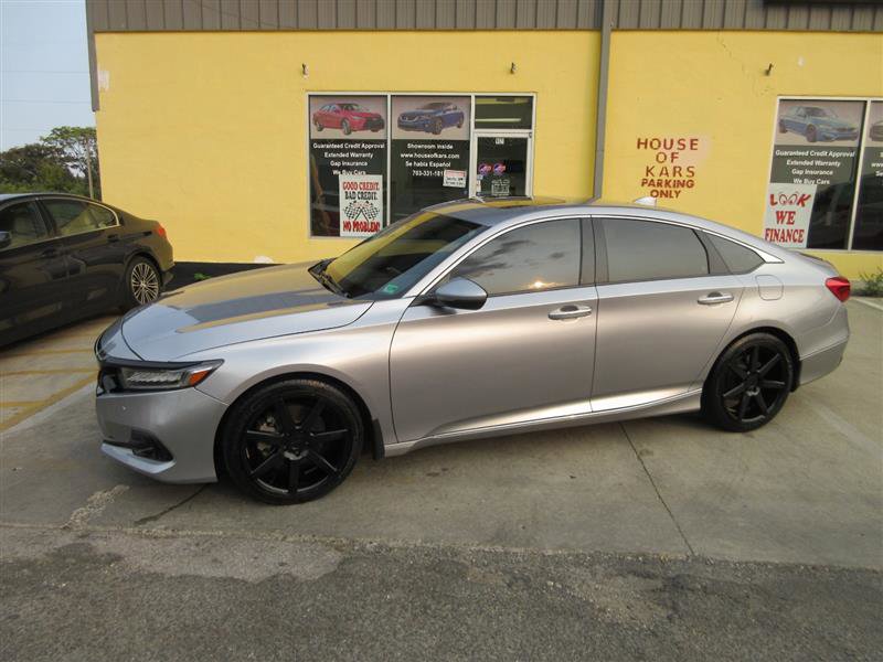 Used 2021 Honda Accord Touring image 4