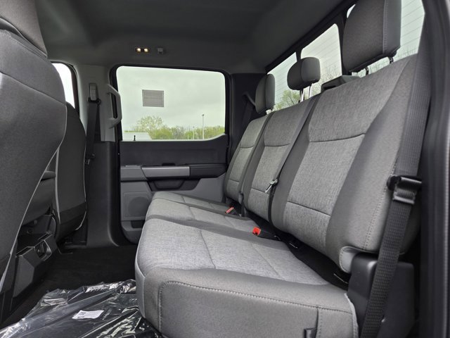 New 2025 Ford F250 XL w/ STX Appearance Package image 16