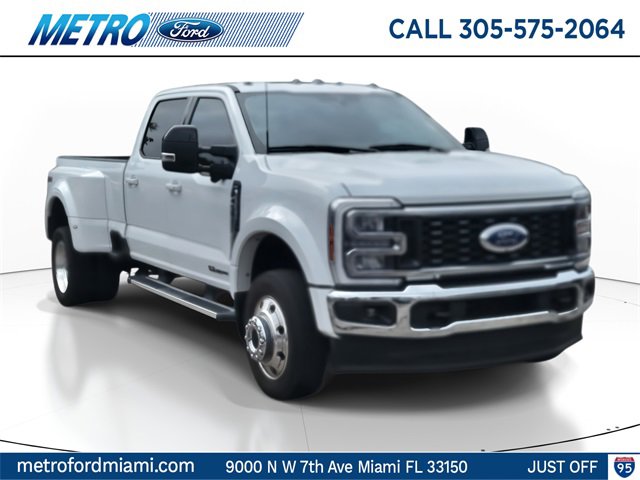 Used 2024 Ford F450 Lariat video 1