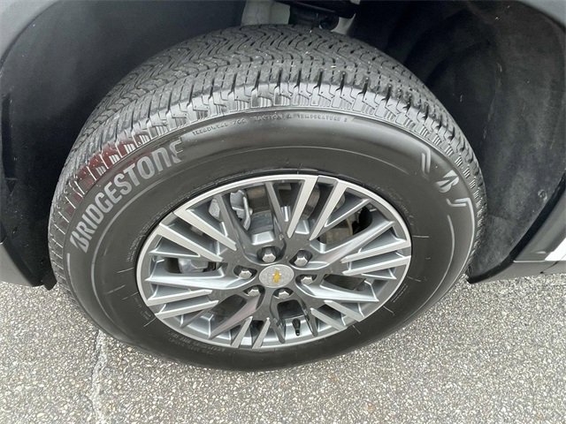 Certified 2024 Chevrolet Traverse LT image 11