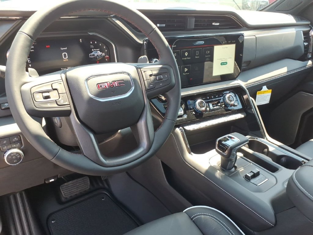 New 2026 GMC Sierra 1500 AT4X AWD/4WD image 18