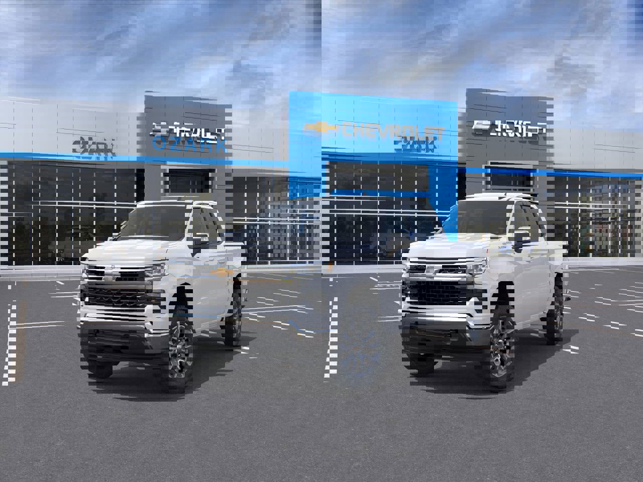 New 2026 Chevrolet Silverado 1500 LT image 42