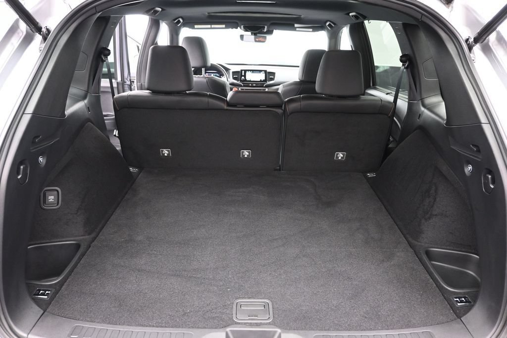 Certified 2024 Honda Passport TrailSport image 16
