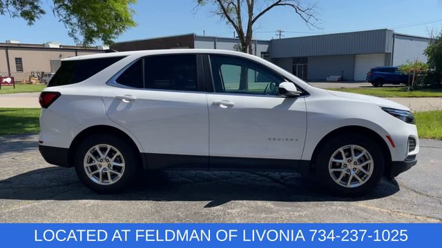 Used 2024 Chevrolet Equinox LT FWD image 9