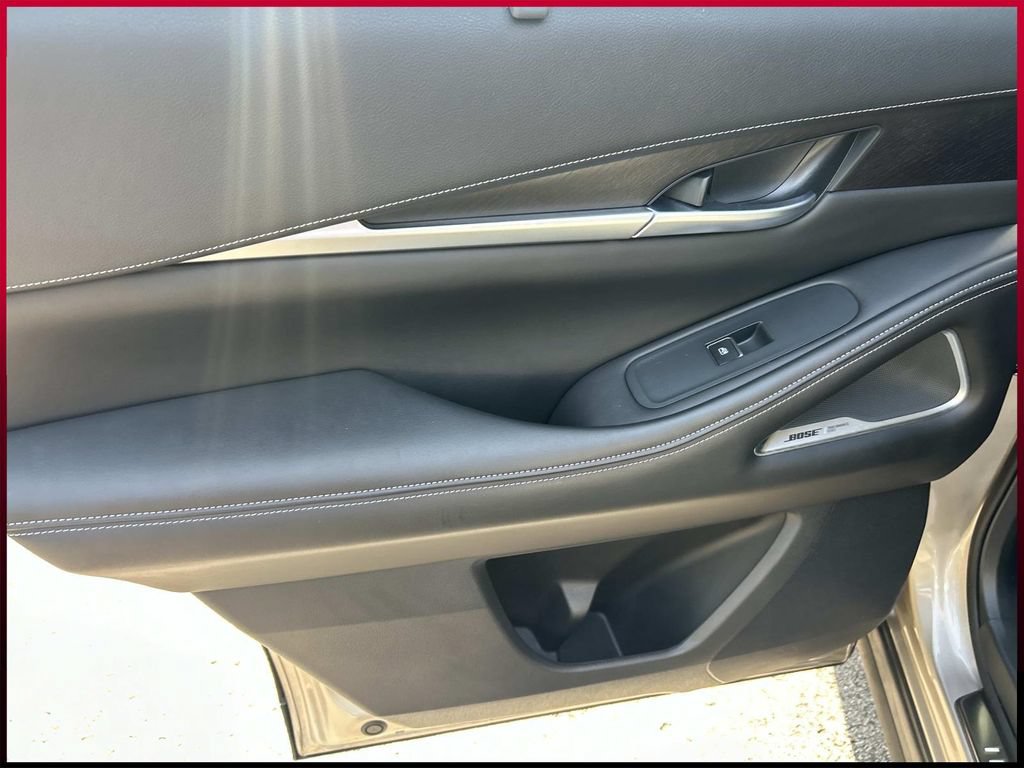 Used 2023 INFINITI QX60 Sensory FWD image 23