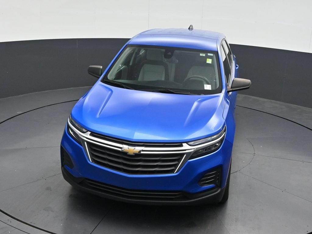Used 2024 Chevrolet Equinox LS w/ Driver Confidence II Package FWD image 22