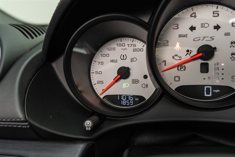 Used 2023 Porsche 718 Boxster GTS RWD image 99