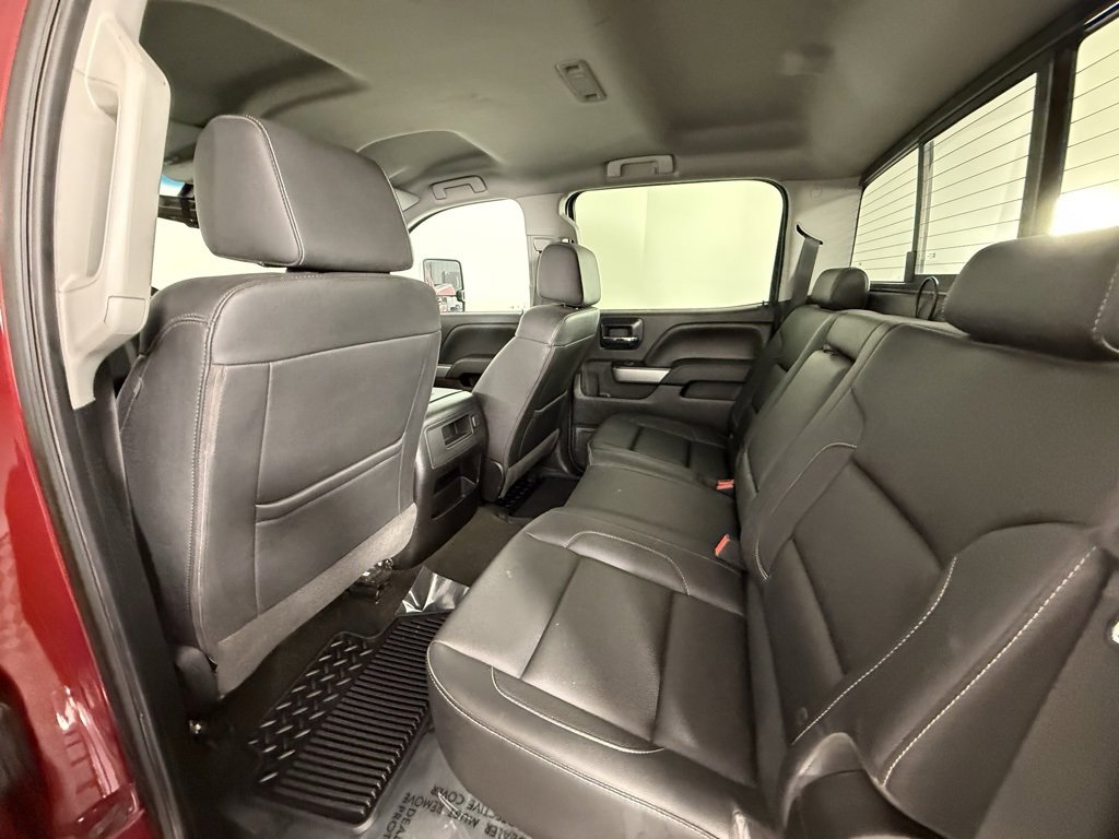 Used 2018 Chevrolet Silverado 2500 LTZ w/ Duramax Plus Package image 15