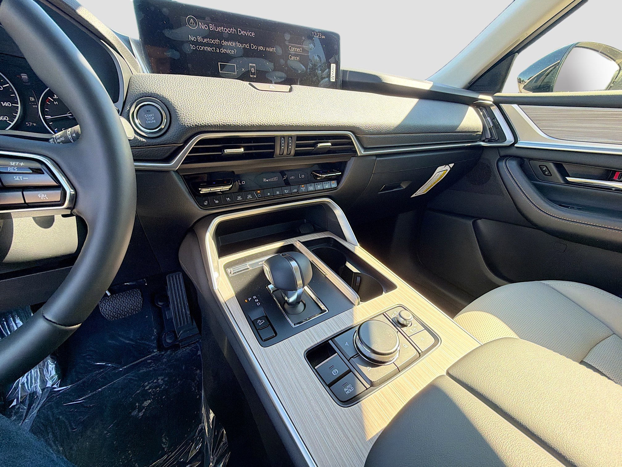 New 2026 MAZDA CX-70 3.3 Turbo w/ Preferred Package image 28