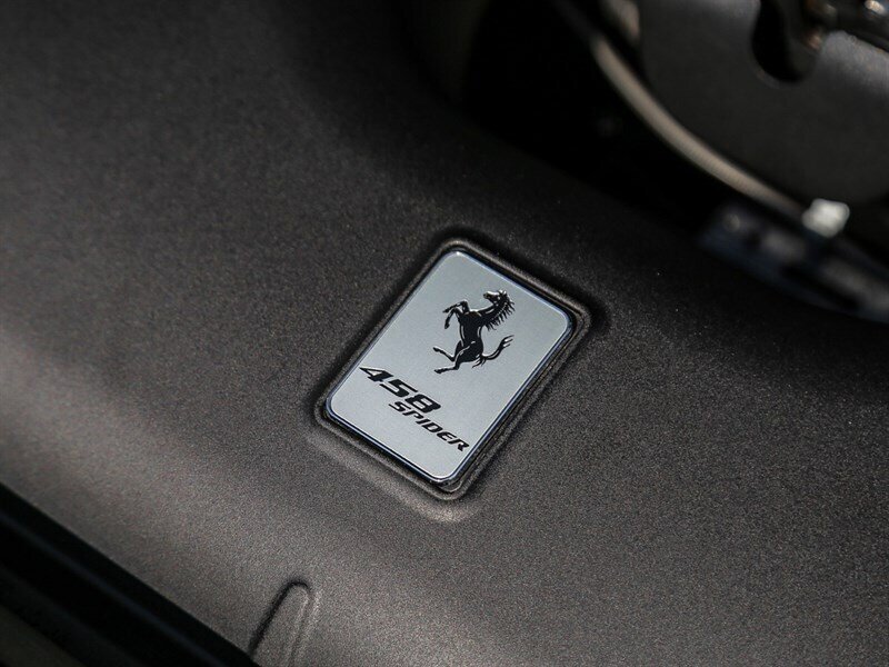 Used 2013 Ferrari 458 Spider RWD image 53