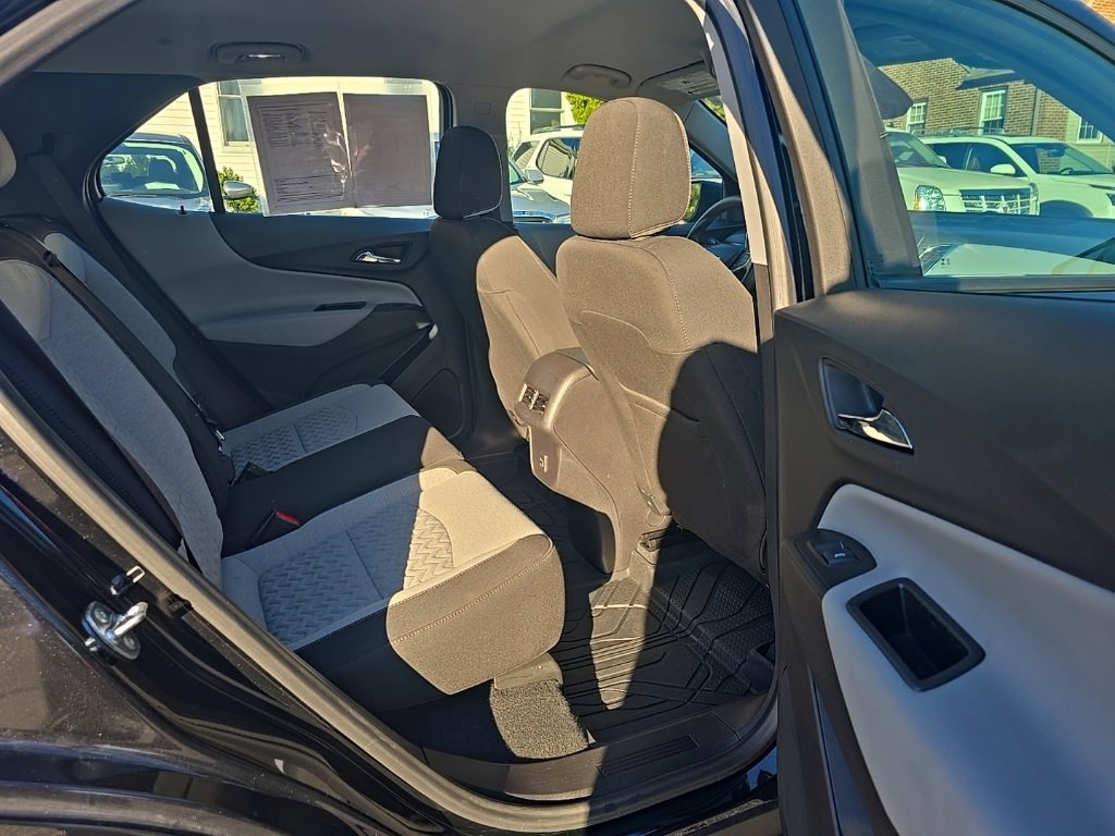 Used 2024 Chevrolet Equinox LS w/ LPO, Floor Liner Package image 13