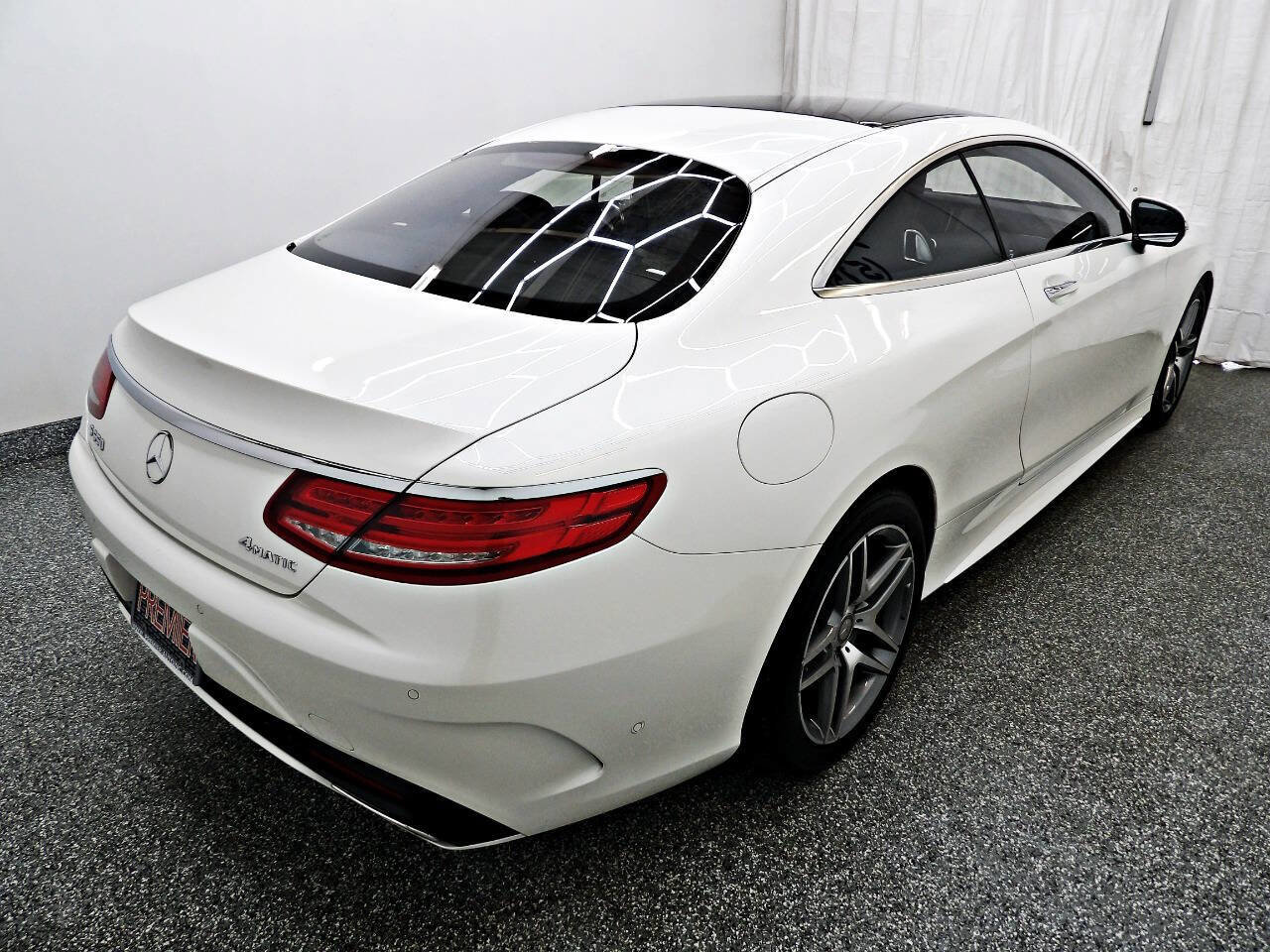 Used 2015 Mercedes-Benz S 550 4MATIC Coupe image 6