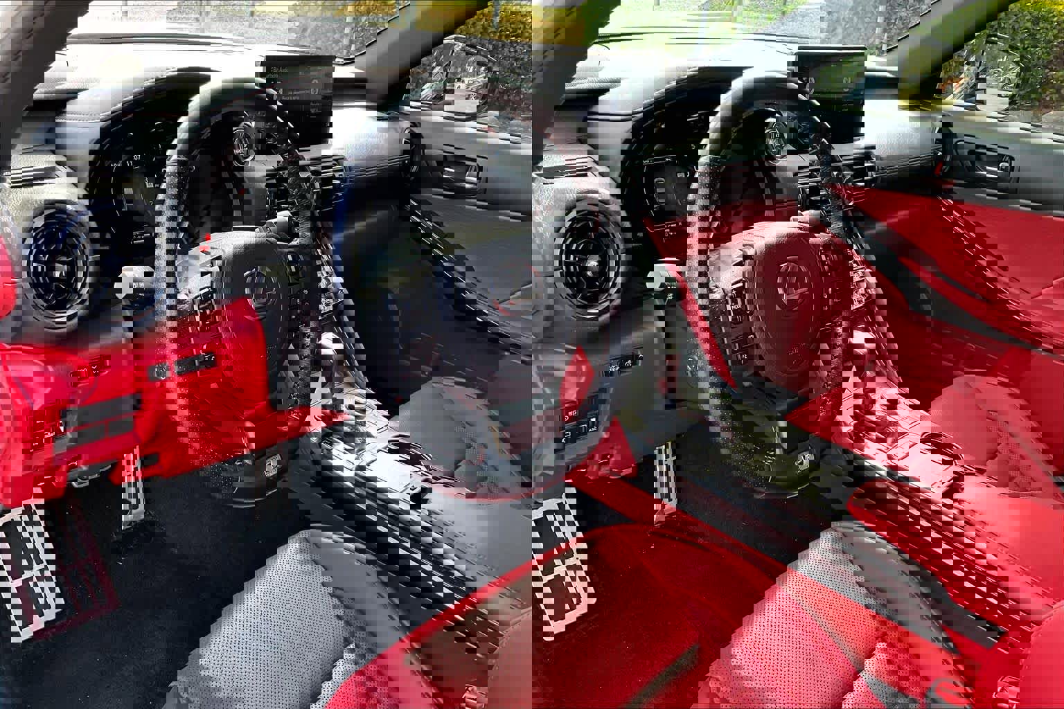 Used 2024 Lexus IS 500 w/ Accessory Package image 18