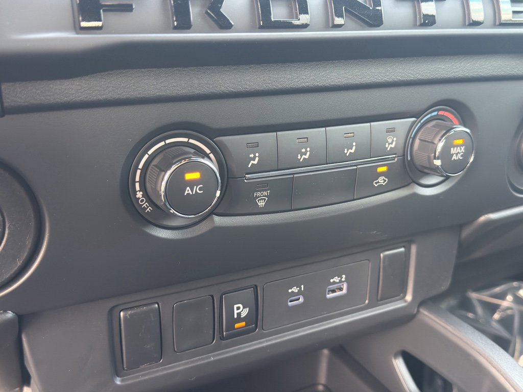 New 2026 Nissan Frontier SV w/ Tow Package image 26