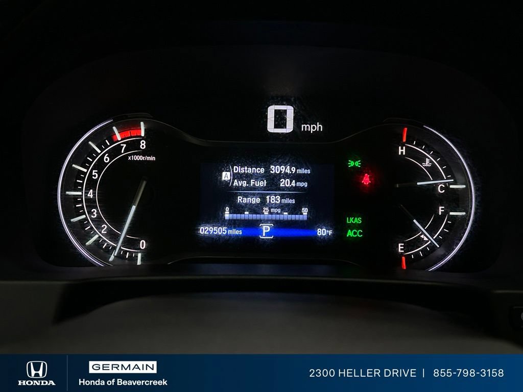 Used 2023 Honda Ridgeline RTL-E image 20