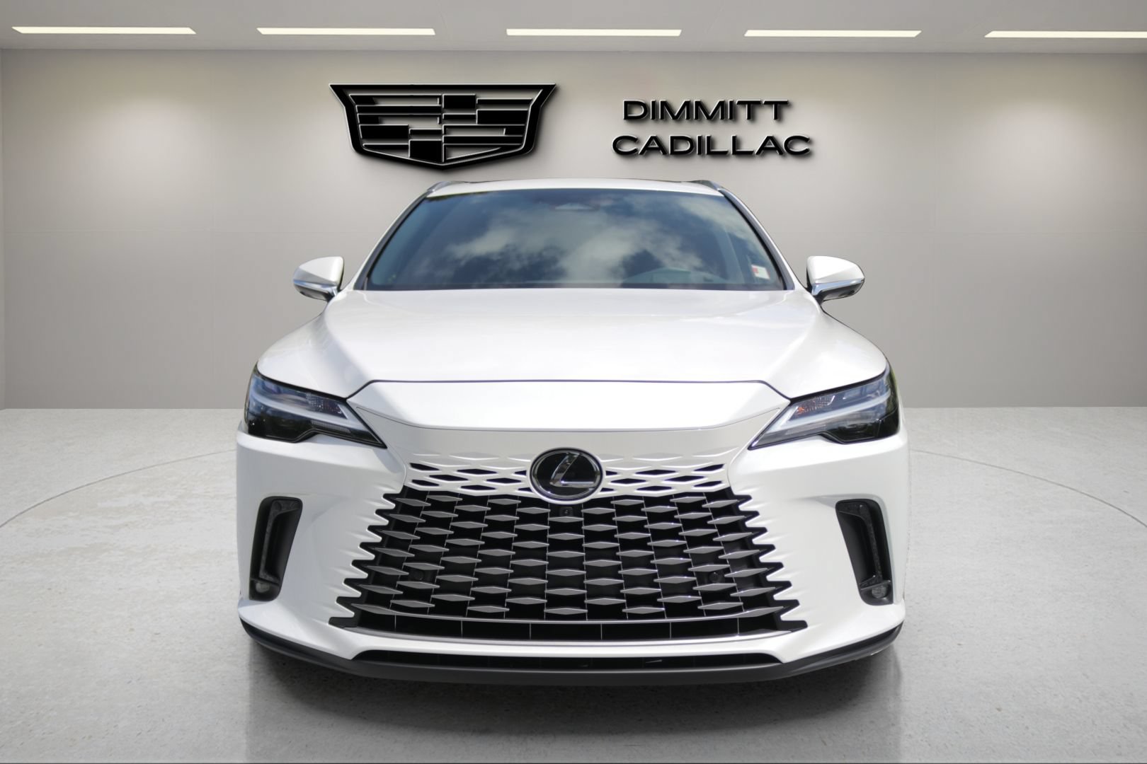 Used 2025 Lexus RX 350 Premium Plus w/ Convenience Package FWD image 2