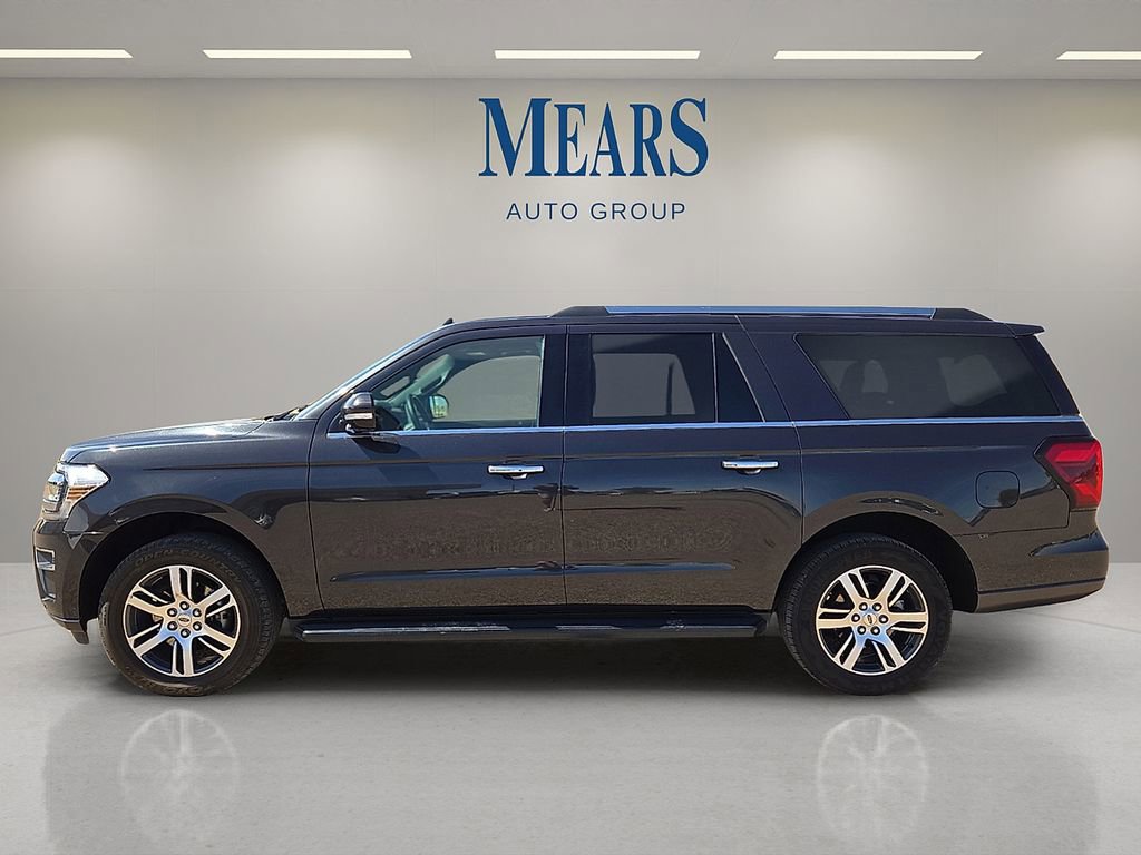 Used 2024 Ford Expedition Max Limited image 2