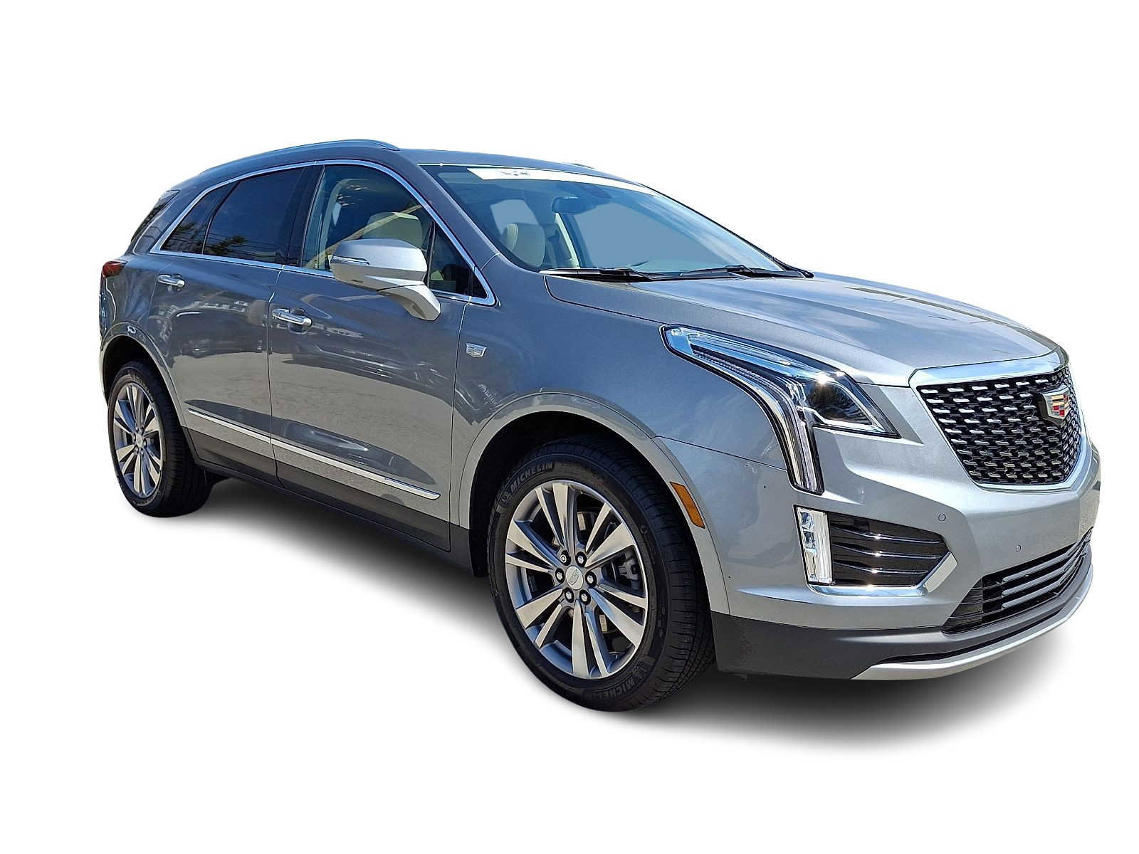 Certified 2024 Cadillac XT5 Premium Luxury image 7