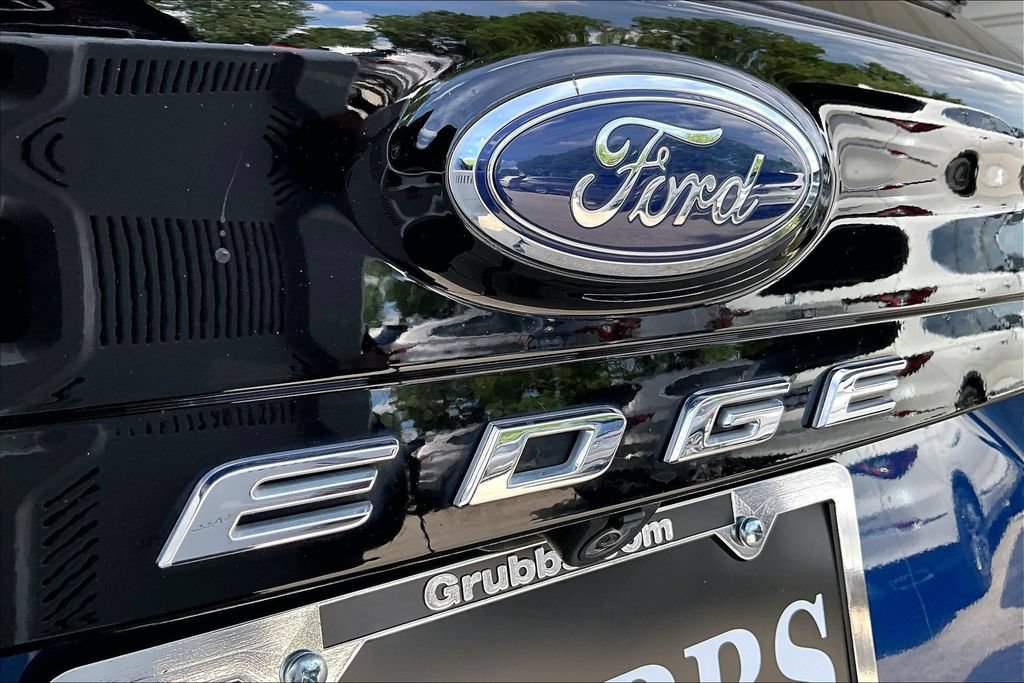 Used 2021 Ford Edge SEL w/ Convenience Package AWD/4WD image 43