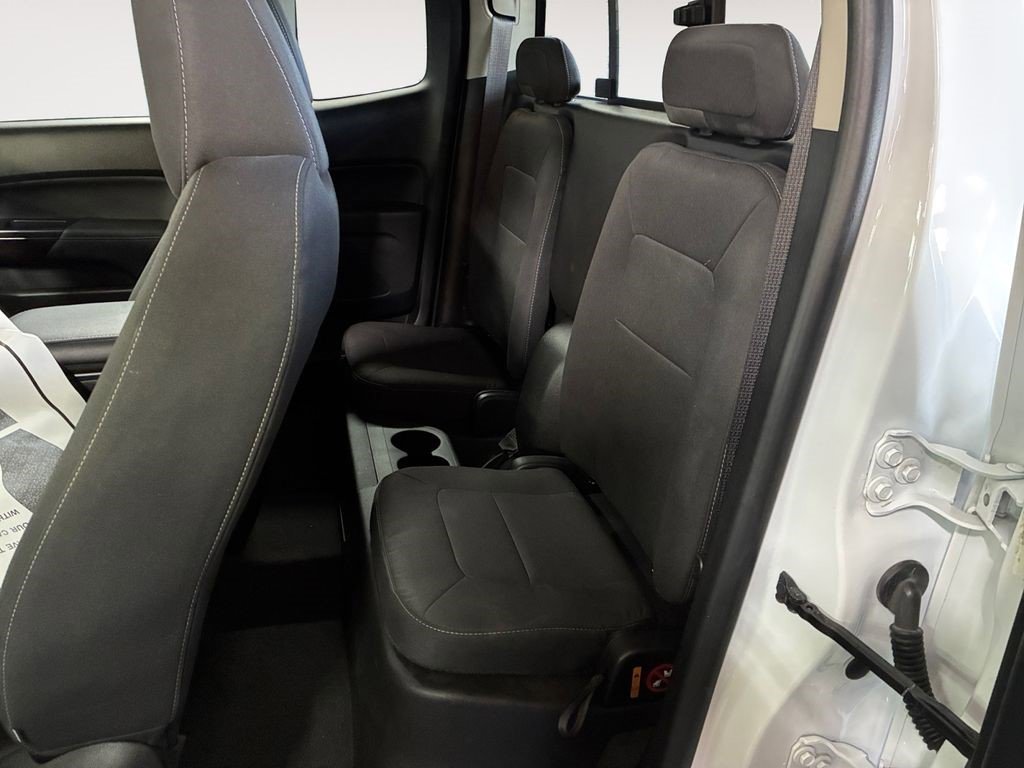 Certified 2022 GMC Canyon Elevation w/ Trailering Package image 13