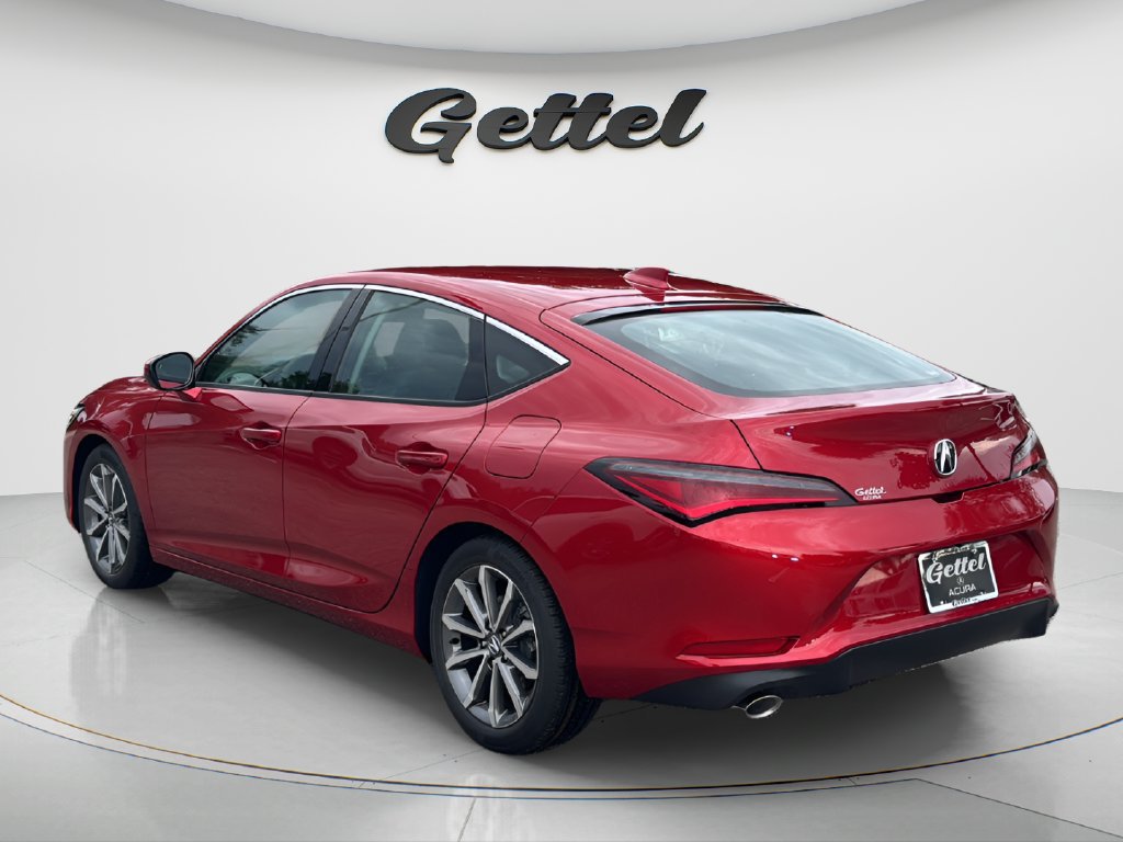 New 2026 Acura Integra FWD image 7