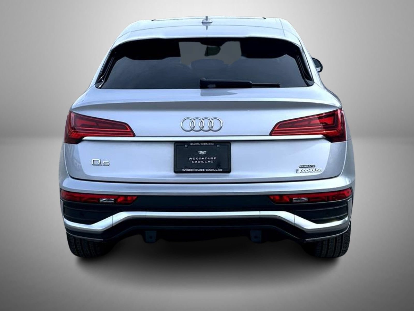 Used 2025 Audi Q5 2.0T Premium AWD/4WD image 6