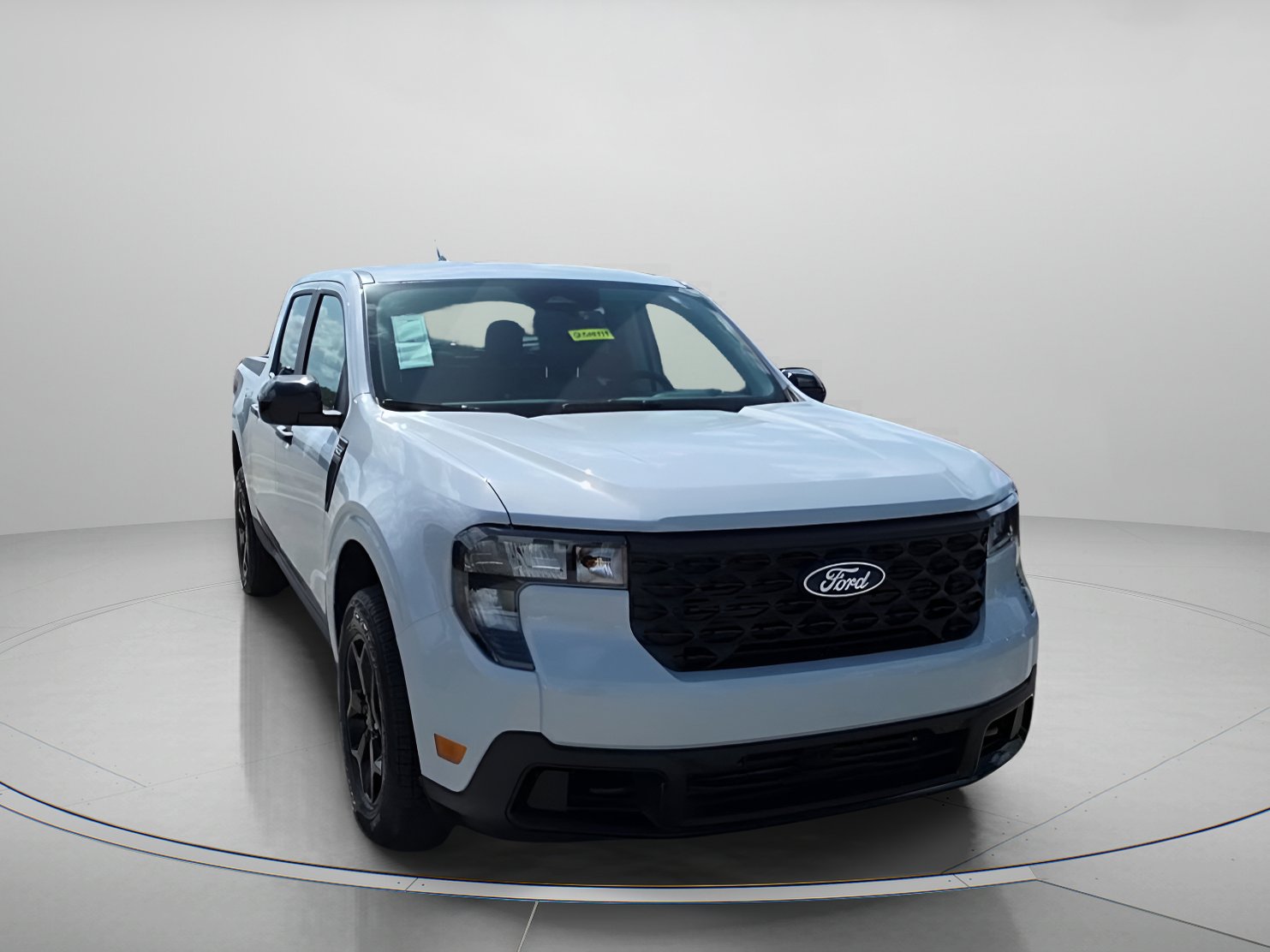 New 2025 Ford Maverick XLT w/ XLT Luxury Package AWD/4WD image 8