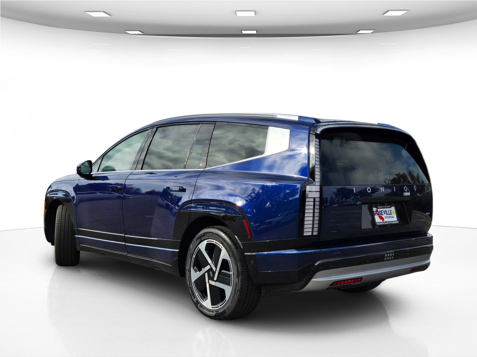 New 2026 Hyundai Ioniq 9 Limited image 5