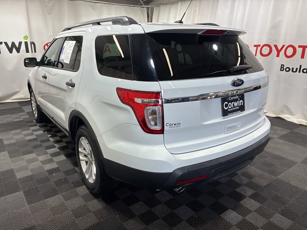Used 2015 Ford Explorer FWD image 5
