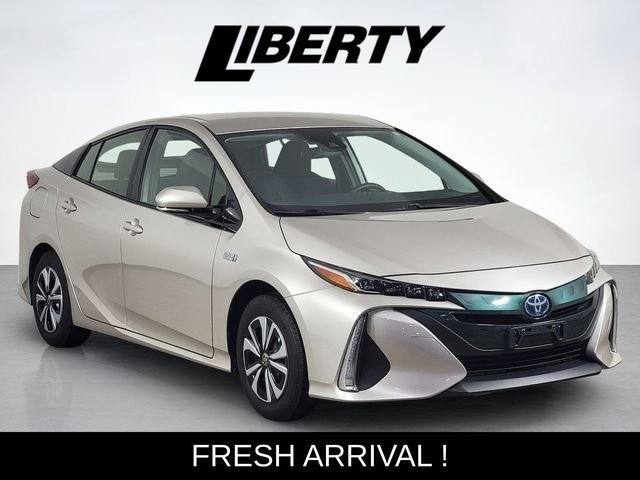 Used 2018 Toyota Prius Prime Plus for Sale - Kelley Blue Book