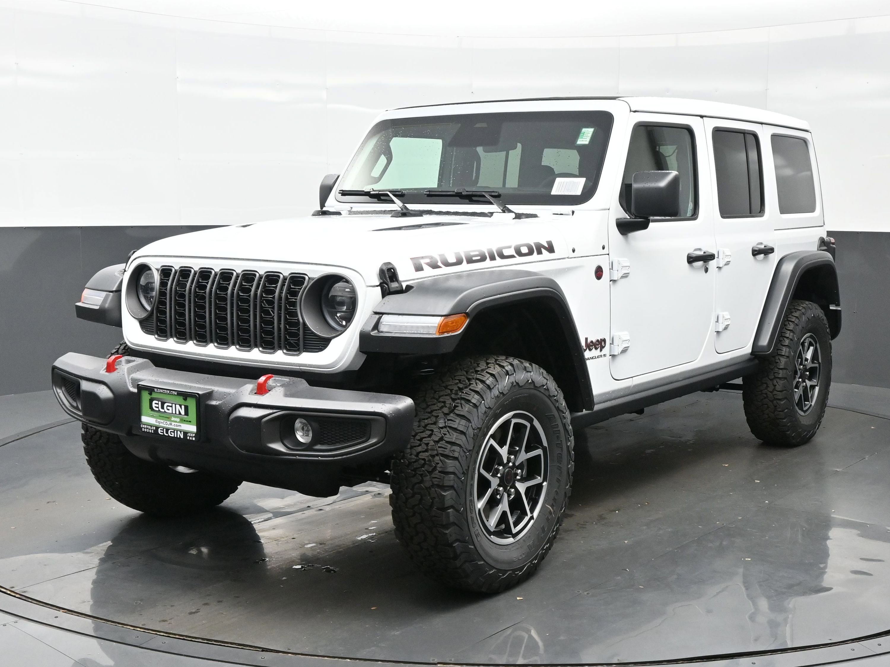 New 2026 Jeep Wrangler Unlimited Rubicon video 2
