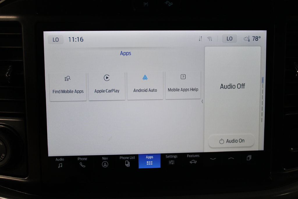 Used 2025 Ford F150 XLT w/ Equipment Group 302A MID AWD/4WD image 49