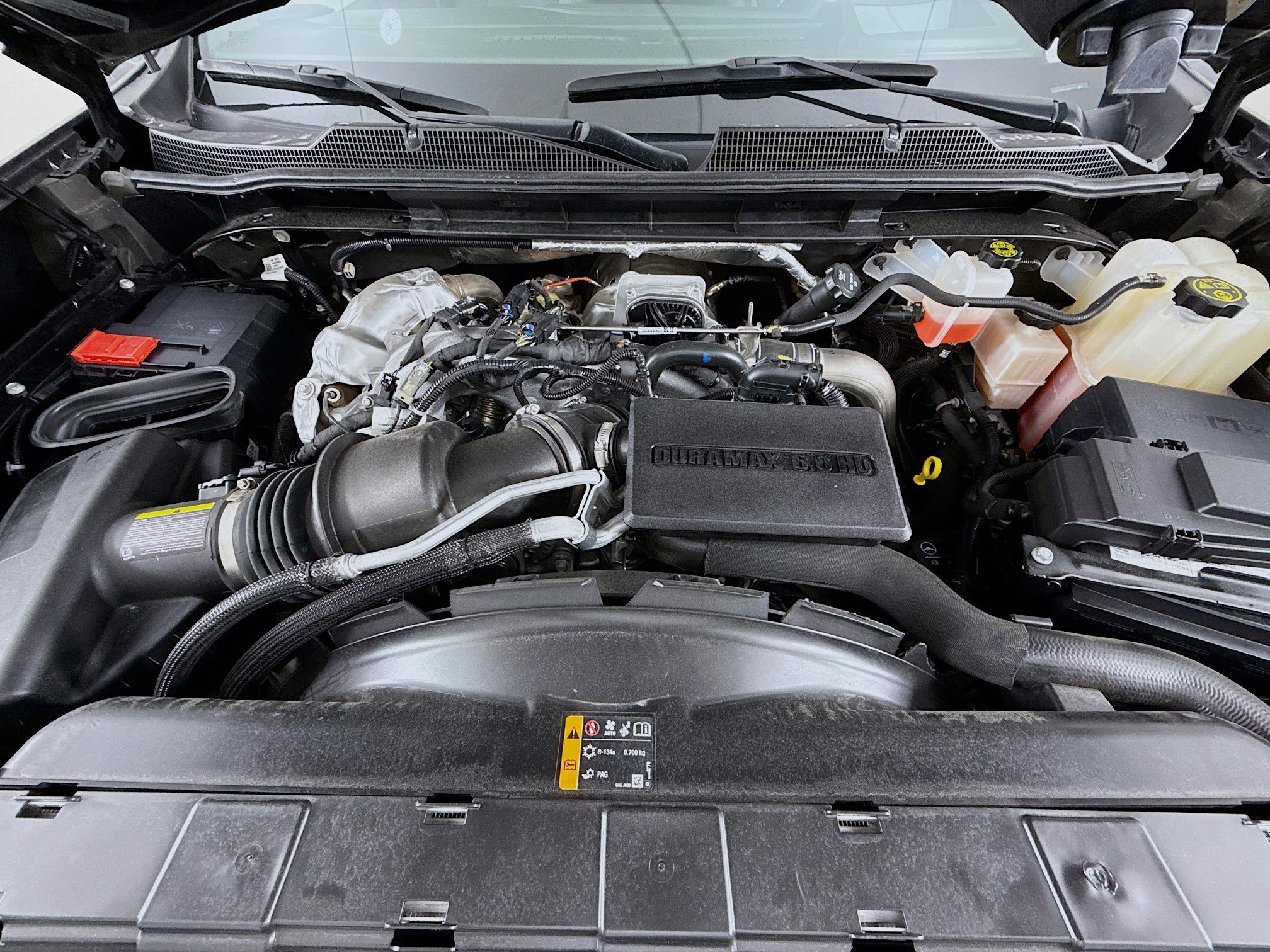 Used 2024 Chevrolet Silverado 2500 LTZ w/ LTZ Premium Package image 30