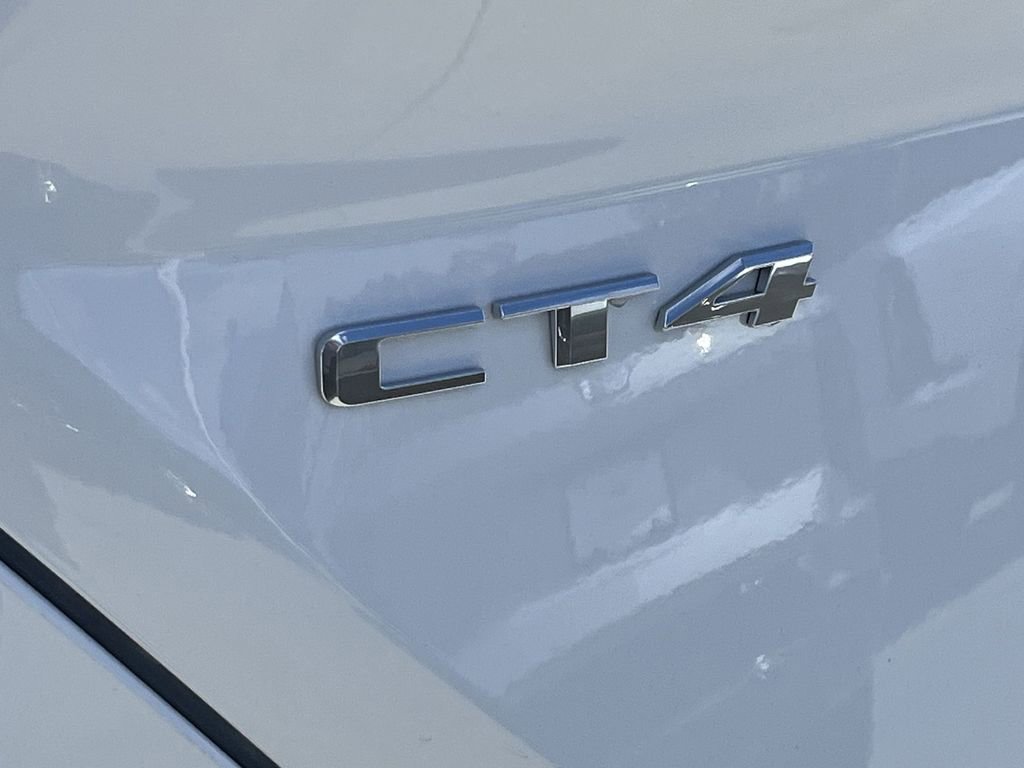 New 2025 Cadillac CT4 Premium Luxury image 25