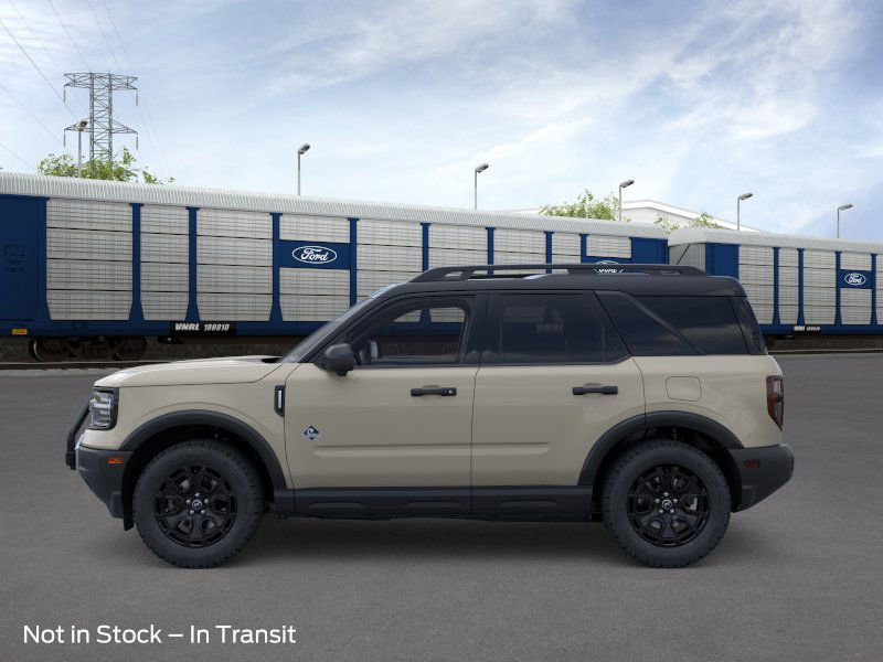 New 2025 Ford Bronco Sport Outer Banks image 3