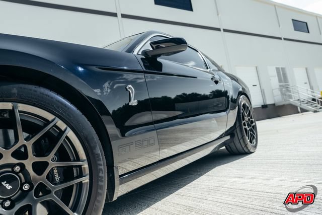 Used 2013 Ford Mustang Shelby GT500 RWD image 25