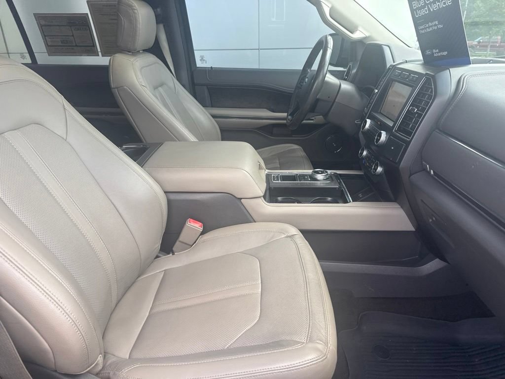 Certified 2020 Ford Expedition Max Limited w/ Equipment Group 302A RWD image 38