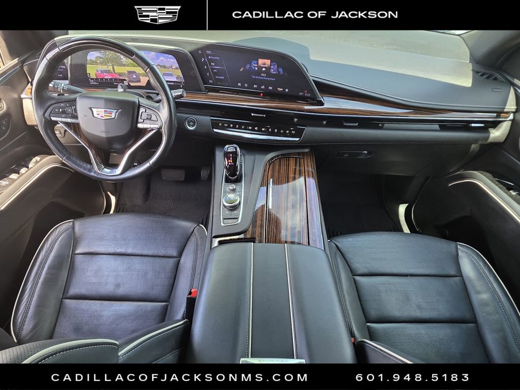 Used 2023 Cadillac Escalade ESV Premium Luxury RWD image 10