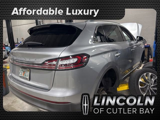 Used 2021 Lincoln Nautilus Reserve w/ Equipment Group 201A