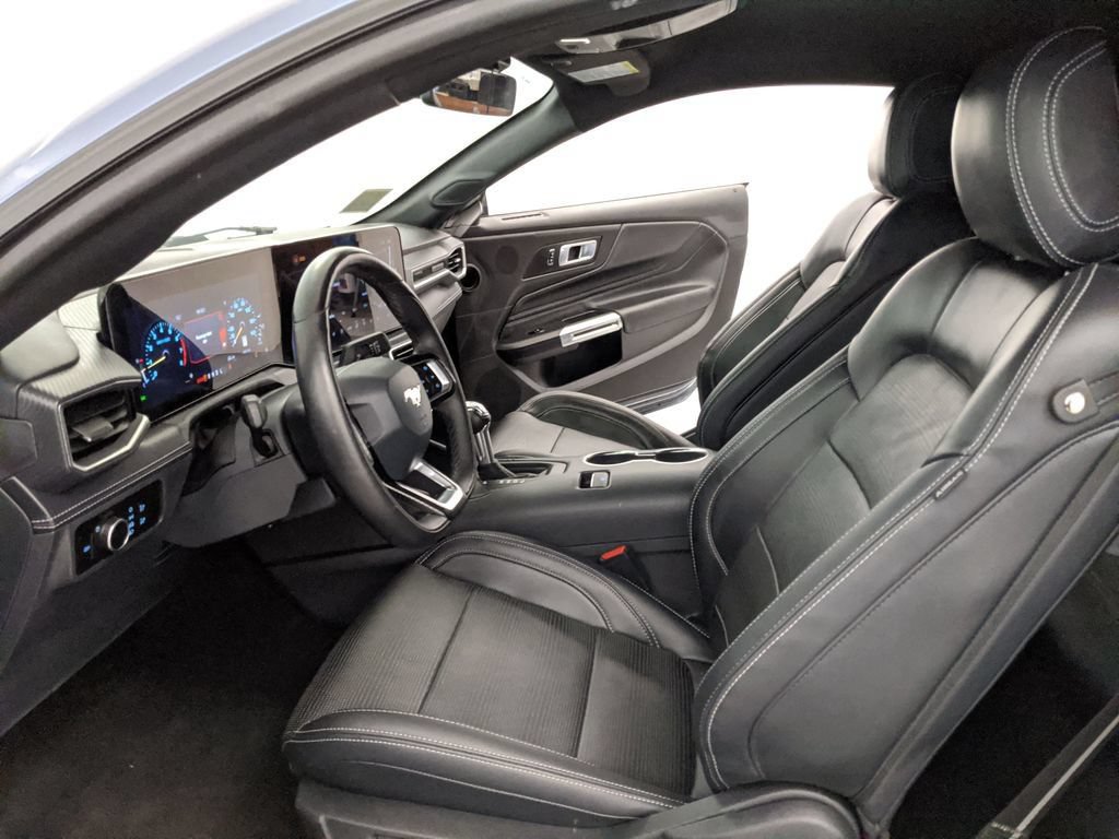 Certified 2025 Ford Mustang Premium RWD image 15